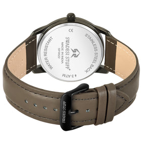 Relics Grey - Premium & Luxurious Watch For Men