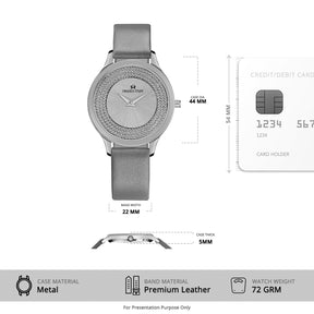 Eternity - Premium & Luxurious Watch For Couple