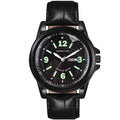 Maestoso - Black - Premium & Luxurious Watch For Men