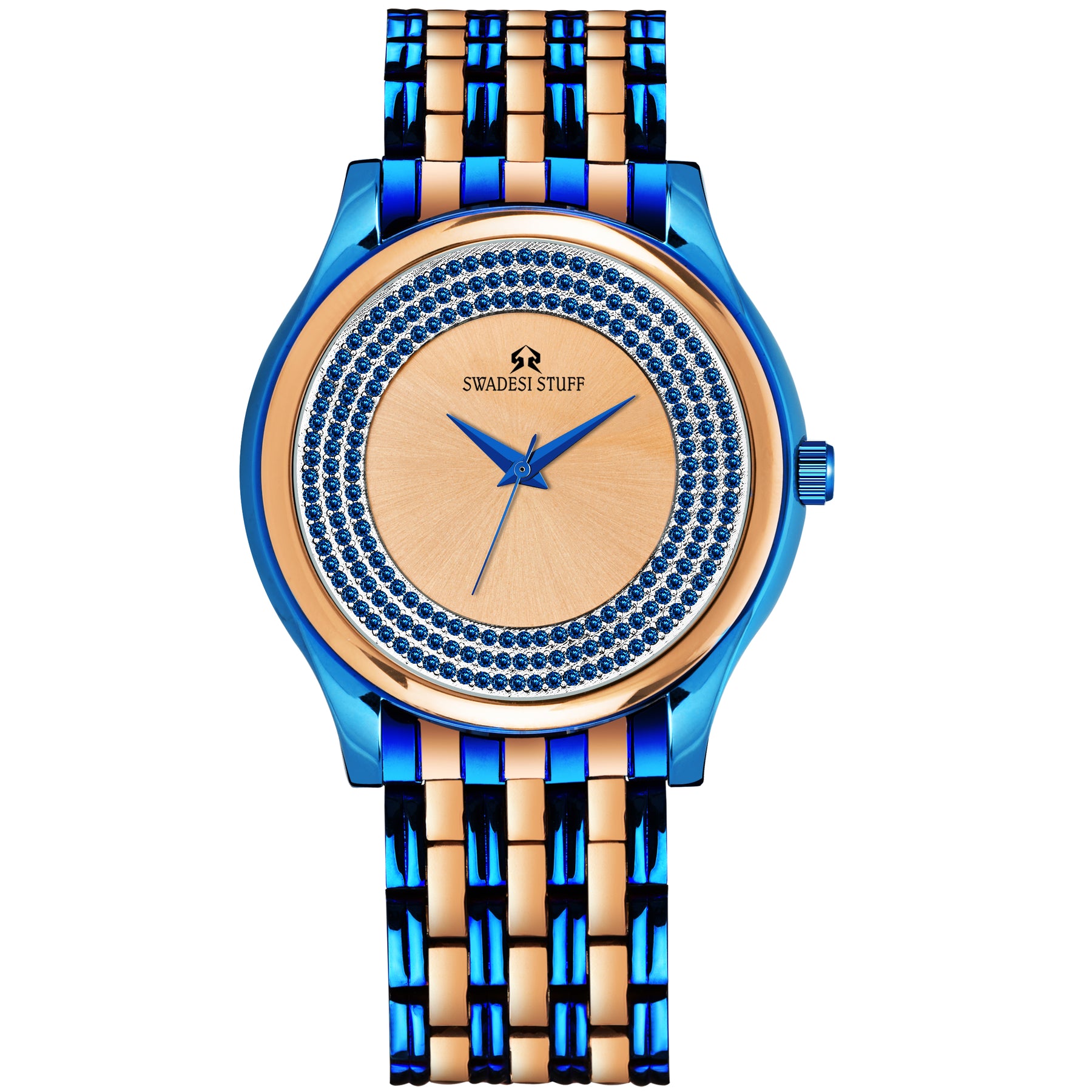 Imperia Supreme - Blue Rose TT