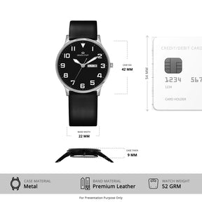 The Classique - Green - Premium & Luxurious Watch For Men