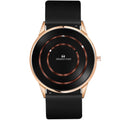 Trajectory - Black - Premium & Luxurious Watch For Men