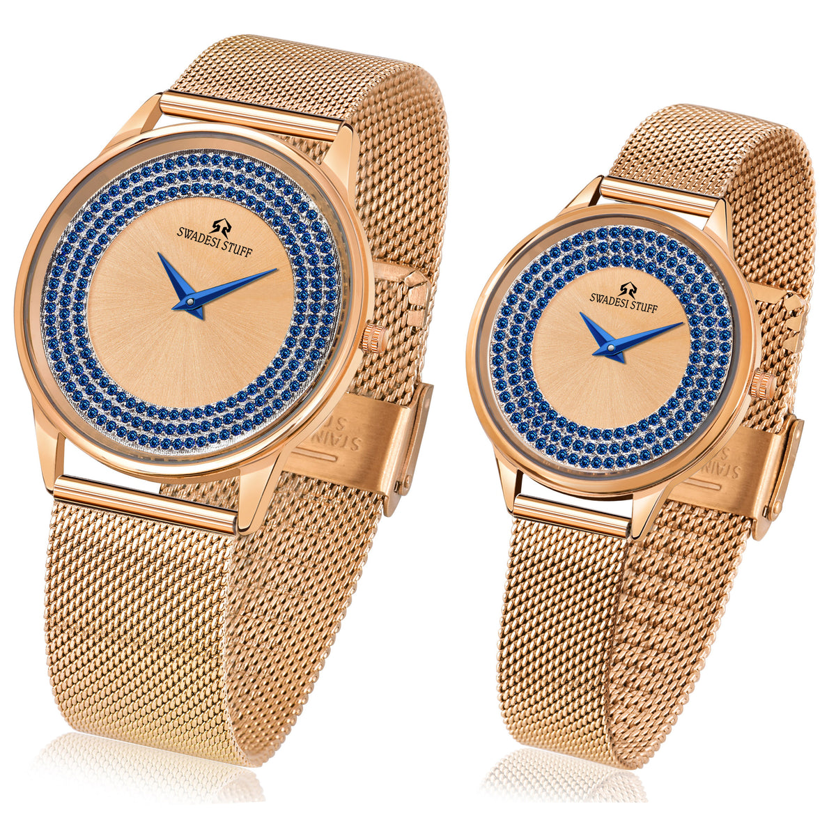Eternity - Premium & Luxurious Watch For Couple