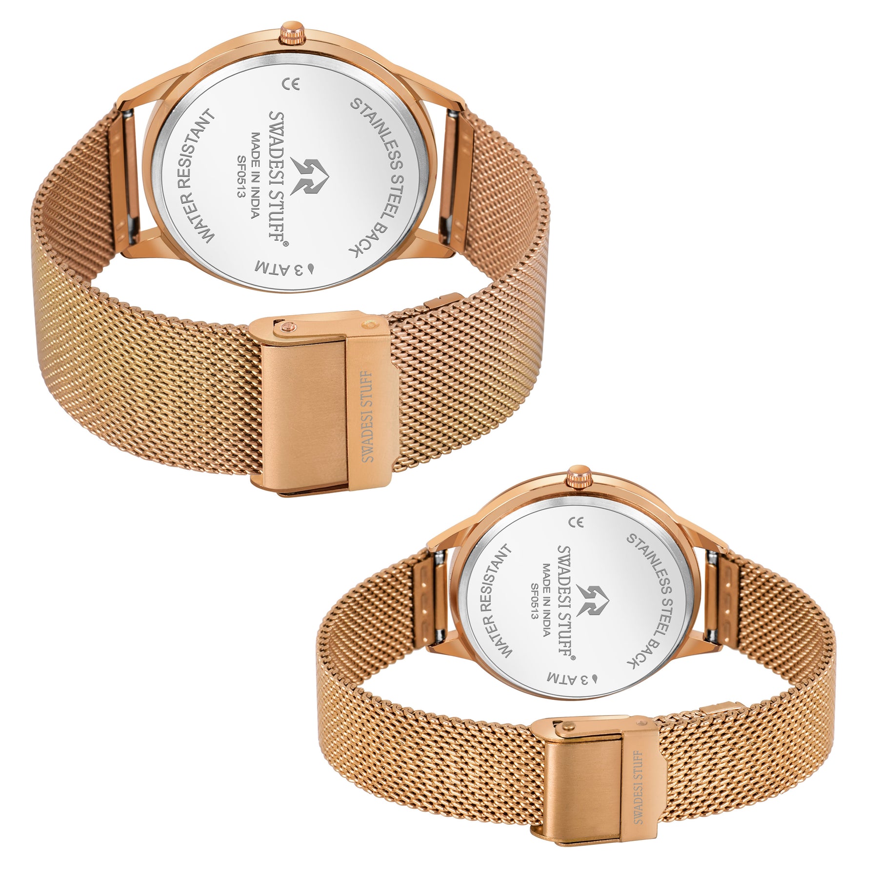 Eternity - Premium & Luxurious Watch For Couple