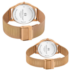 Eternity - Premium & Luxurious Watch For Couple