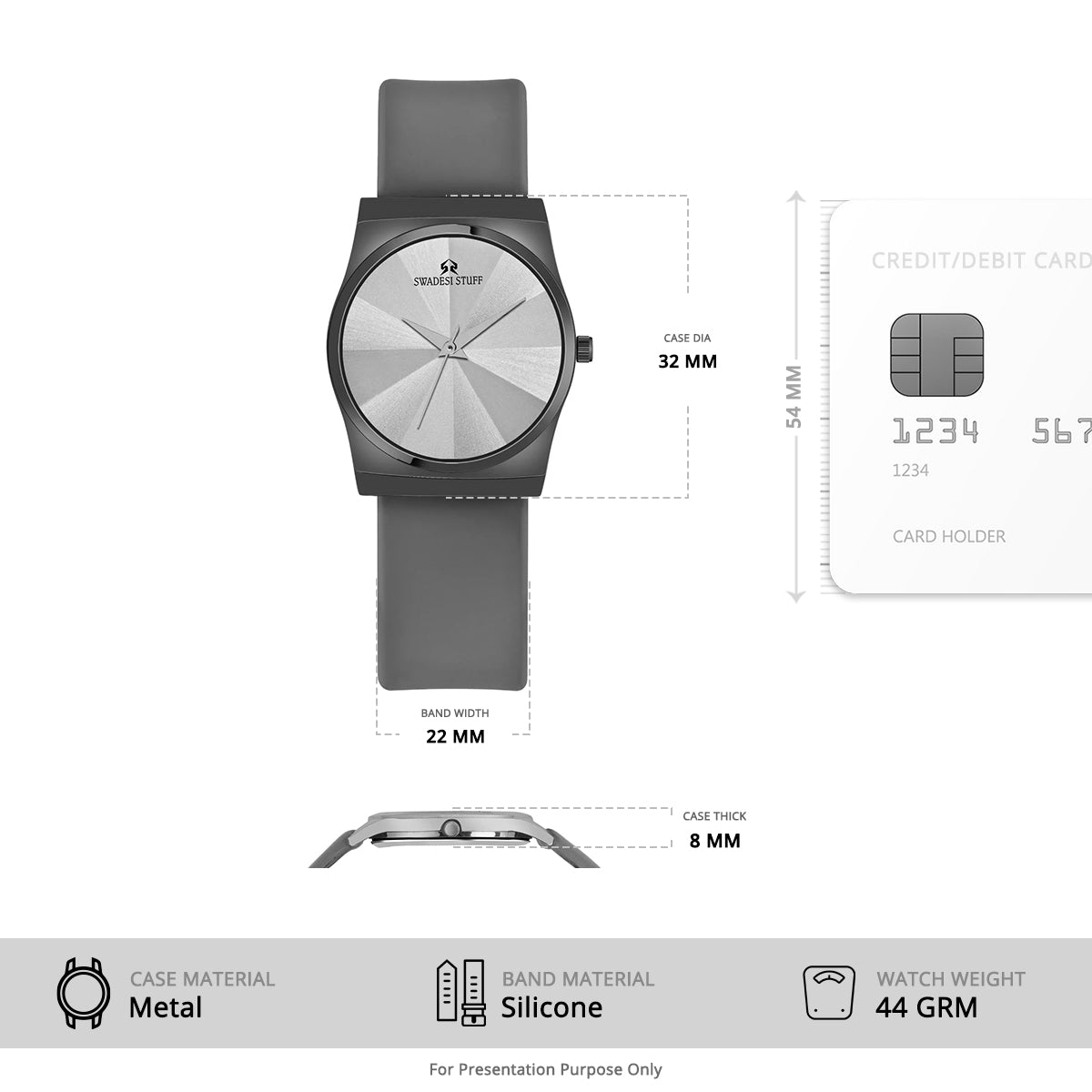 Neptune - Pink - Premium & Luxurious Watch For Women