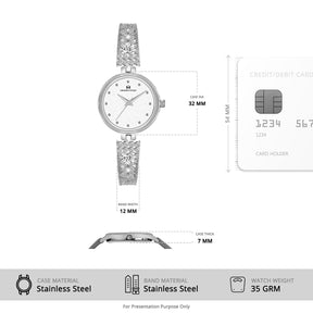 Diadem - Rose - Premium & Luxurious Watch For Women