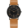 Gallant Knight - Black - Premium & Luxurious Watch For Men