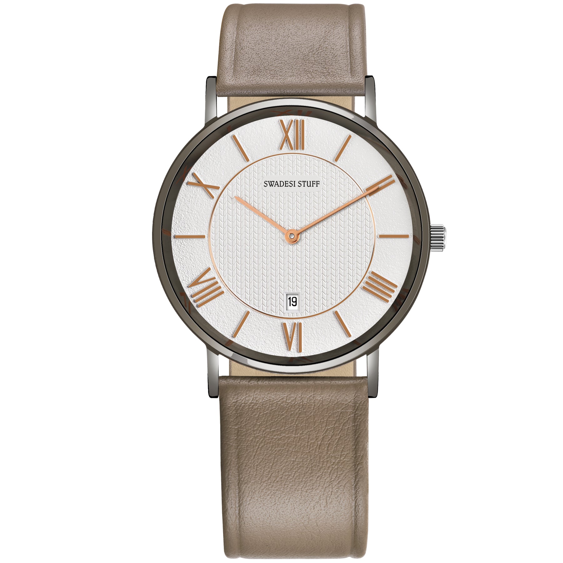 Gallant Knight - Grey