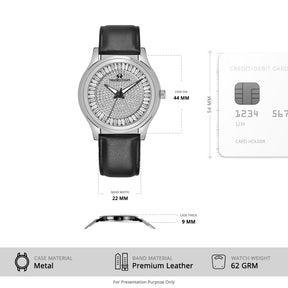 Ravishing Rhombus - Blue - Premium & Luxurious Watch For Men