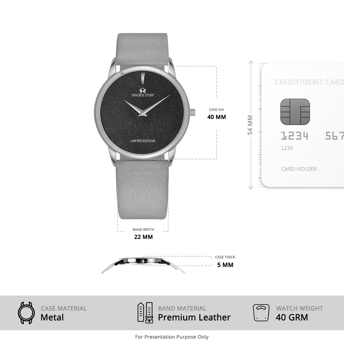 The Renegade II - Green - Premium & Luxurious Watch For Men