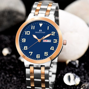 Monarch II - Premium & Luxurious Watch For Men