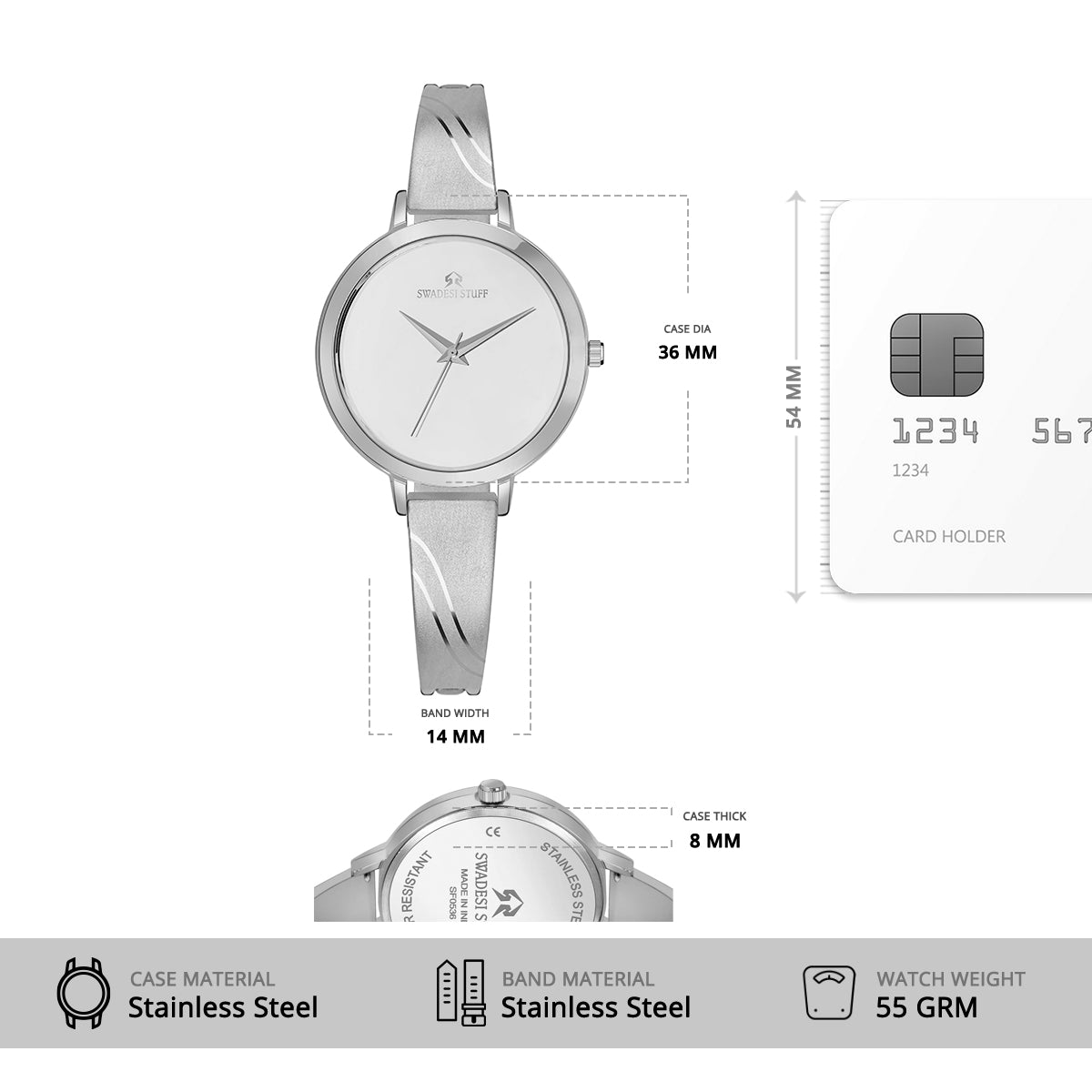 Speculum - Premium & Luxurious Watch For Women