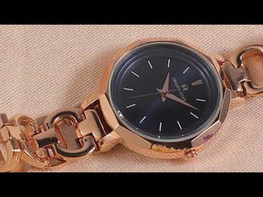 Antique Harmony II - Blue - Premium & Luxurious Watch For Women