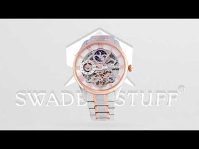Aristocracy - Rose - Premium Automatic Watch For Men