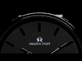 The Stallion - Black - Premium & Luxurious Watch For Men