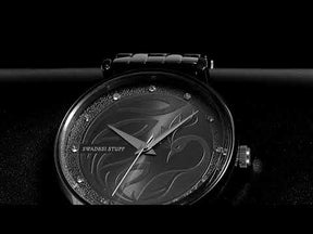 Phoenix - Grey - Premium & Luxurious Watch For Women