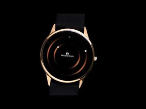 Trajectory - Black - Premium & Luxurious Watch For Men