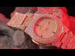 The Emperor - Premium & Luxurious Metal Watch For Men