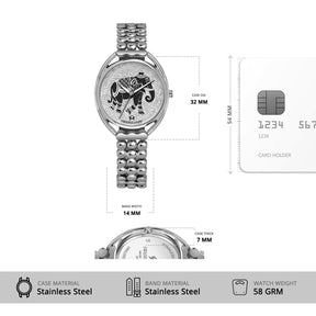 Mammoth - Premium & Luxurious Watch For Women